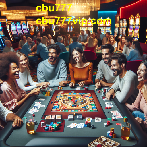 A Magia dos Jogos de Mesa: Estratégias e Conexões Sociais